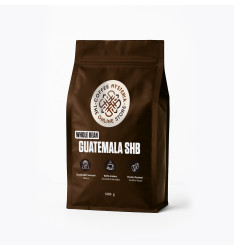 Whole Bean Coffee Guatemala SHB 1kg