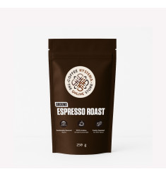 Whole Bean Coffee Espresso Roast 250g