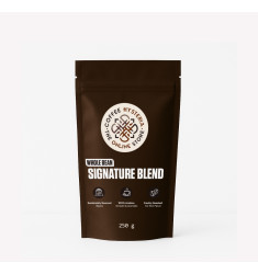 Whole Bean Coffee Signature Blend 250g