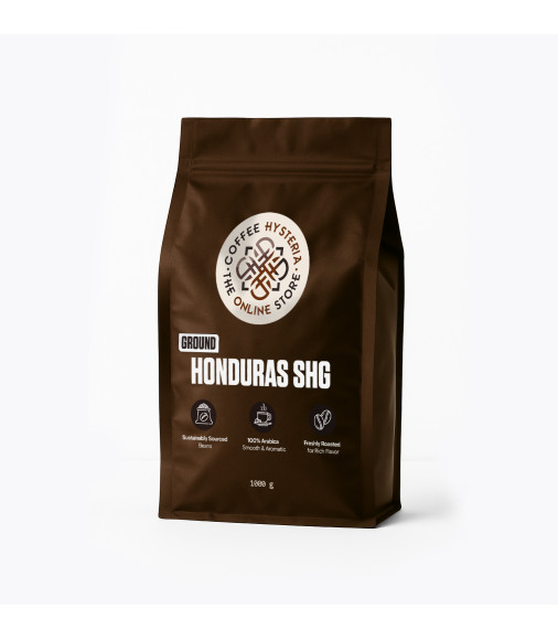 Ground Coffee Honduras SHG 1kg