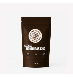 Whole Bean Coffee Honduras SHG 250g 