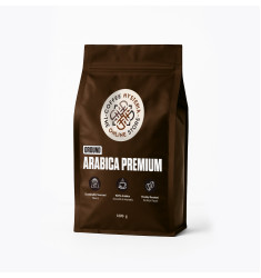 Ground Coffee Arabica Premium 1kg