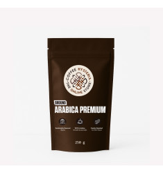 Ground Coffee Arabica Premium 250g