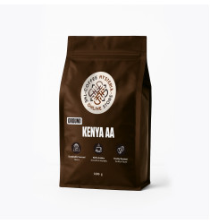 Ground Coffee Kenya AA 1kg 