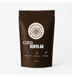 Whole Bean Coffee Kenya AA 500g