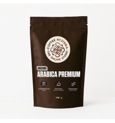 Ground Coffee Arabica Premium 500g 