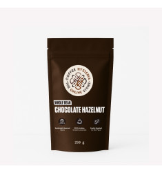 Whole Bean Coffee Chocolate Hazelnut 250g
