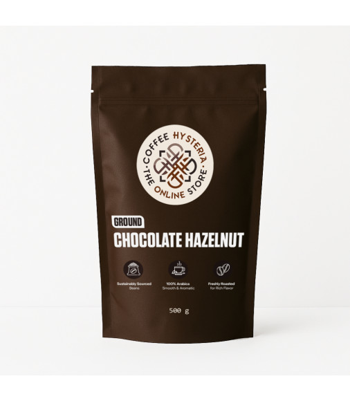 Ground Coffee Chocolate Hazelnut 500g